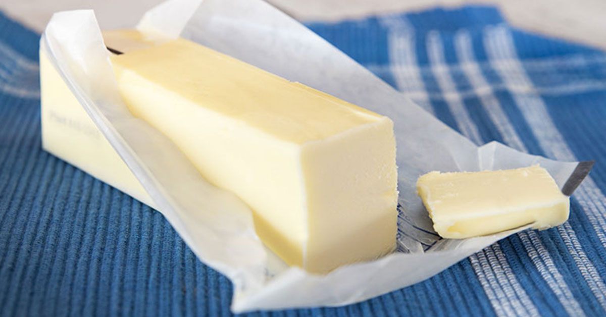 Experts Have Declared the Amount of Time You Can Safely Leave Butter