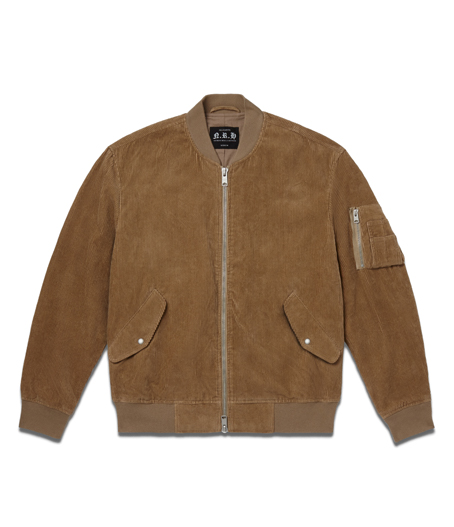 Valley Bomber Jacket