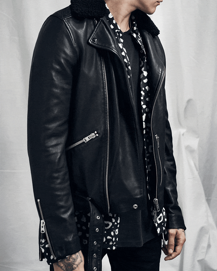 LEATHERS
