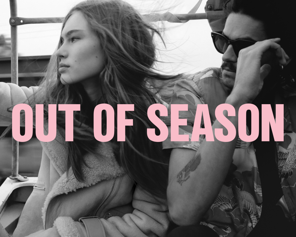 OUT OF SEASON