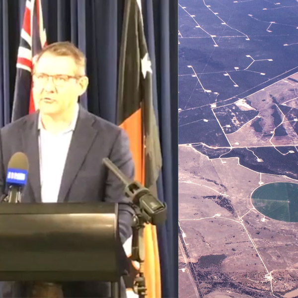 We can’t let the NT Govt get away with fracking
