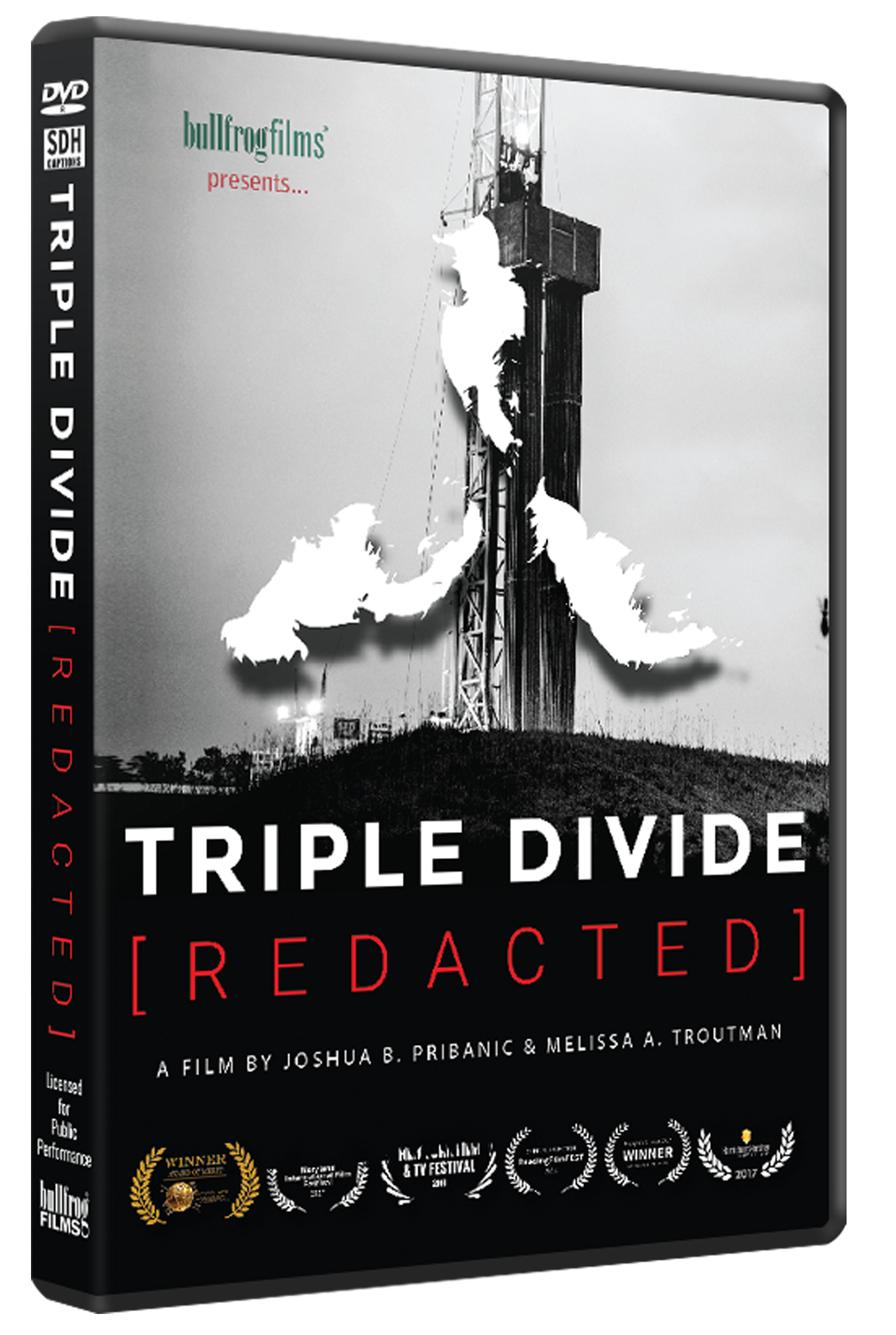 TRIPLE DIVIDE [REDACTED]