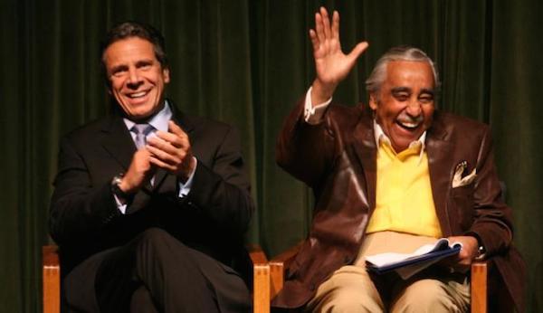 Cuomo and Rangel