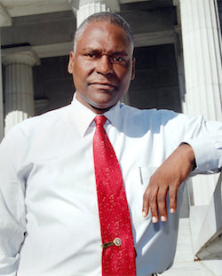Keith Wright