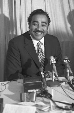 Rangel is the ultimate survivor.
