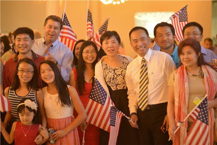 Primary Night With Peter Kou