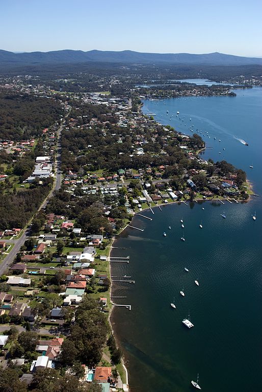 Lake Macquarie and Central Coast Healthy Futures