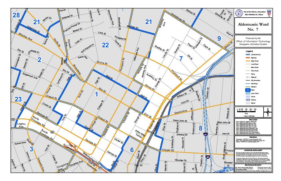Ward 7