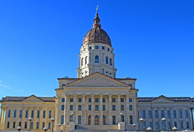 Kansas and Virginia Advance Bills to Expand Ballot Access