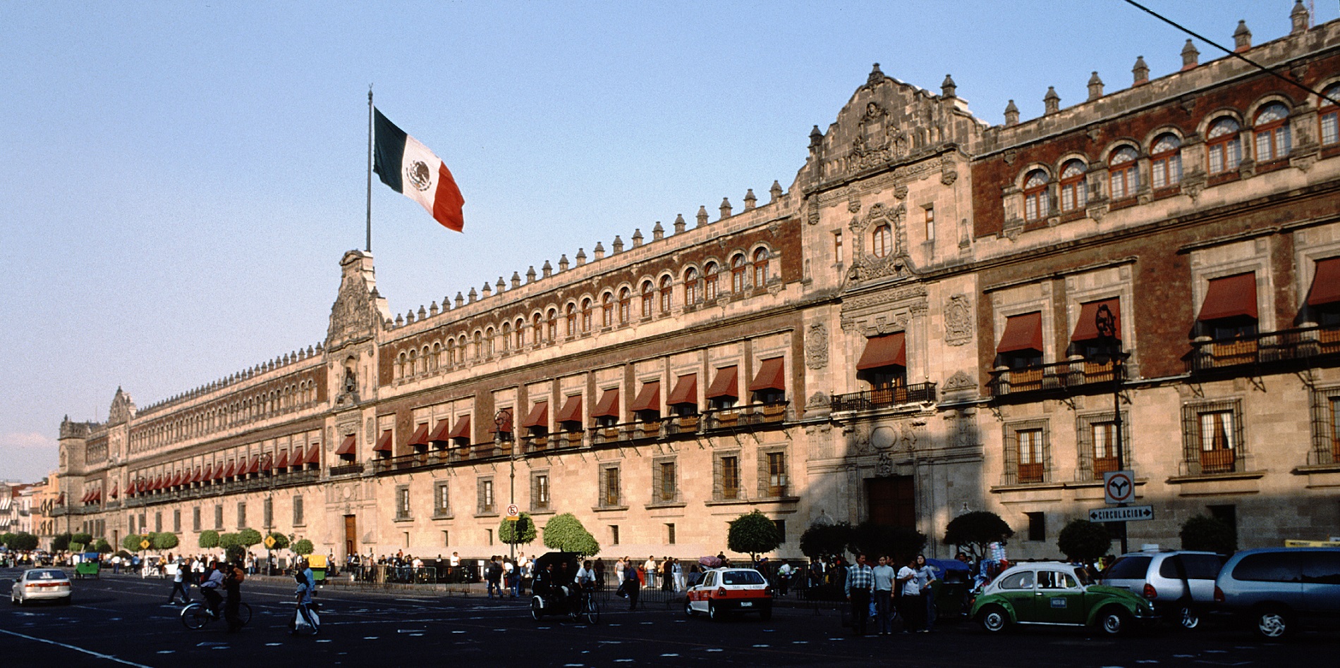 Mexico's Election Policy Revolution