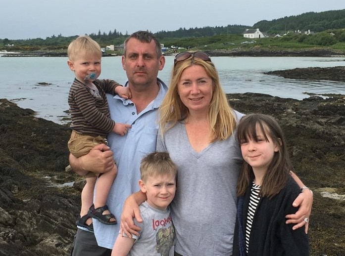 Transition grant image