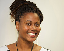 Photo: Teacher Action Fellow Meteka Bullard
