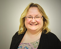 Teacher Action Fellow Pam Chirichigno
