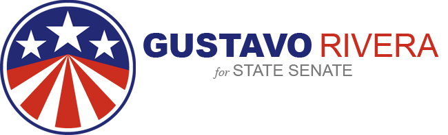 Senator Gustavo Rivera