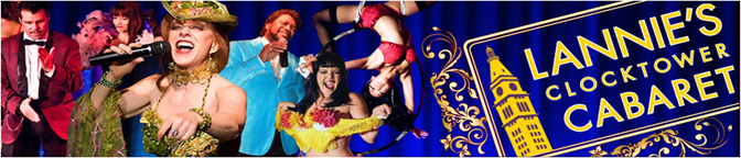 Lannie Garrett Cabaret