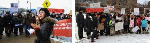 Pittsburgh Jews for Dreamers rally pgh2.png