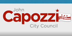 John Capozzi for Council