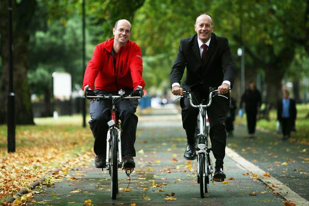 cycling