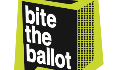 Bite the Ballot Logo