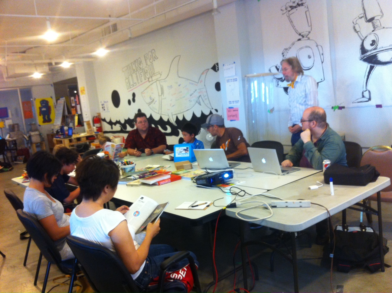 Los Hackers Meetup