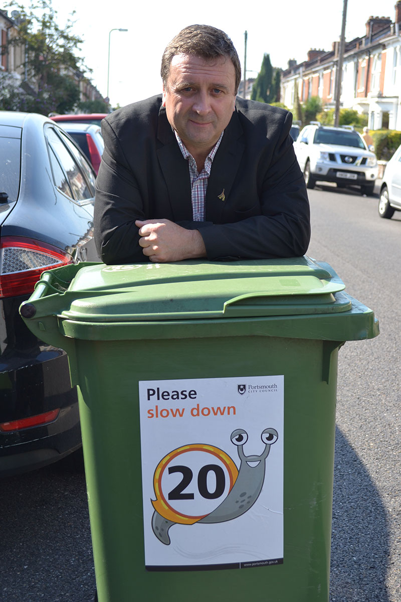 Portsmouth's 'Green Waste Club' is booming