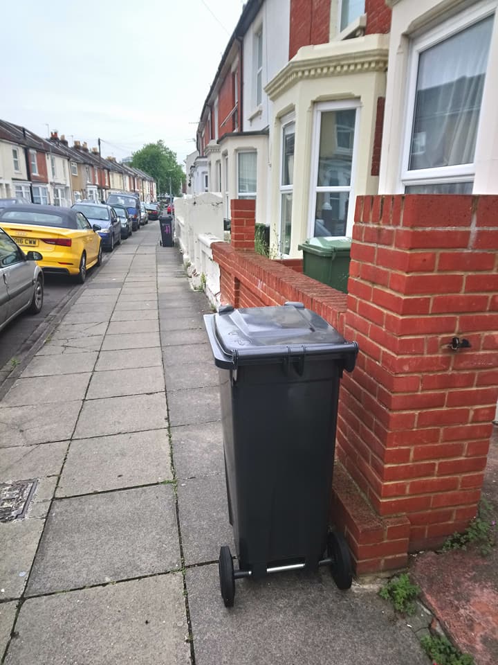 Distribution of new wheelie bins starts next week