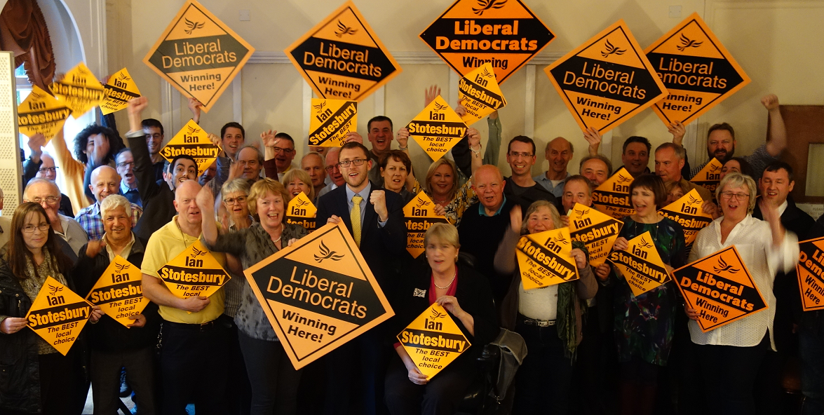 Expert Backing For Lib Dems