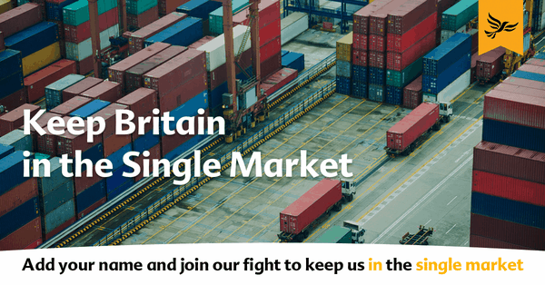 Help us fight hard Brexit