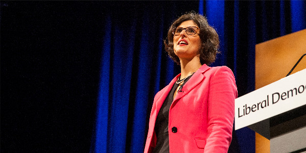 Enable Images to view this edition of Conference Daily in it's full glory. Catch up on Layla Moran's speech to #LDConf