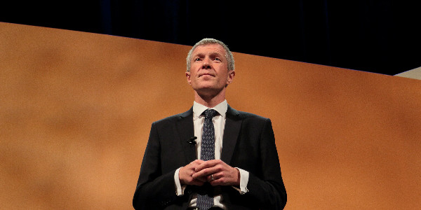 Willie Rennie, leader of the Scottish Liberal Democrats also gave his speech today - catch up here and find out what a Liberal Democrat government in Scotland would do.