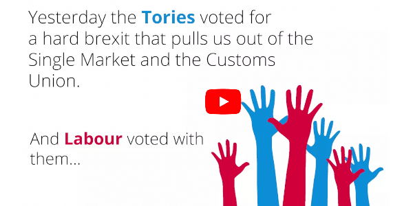 Share this video on social media.