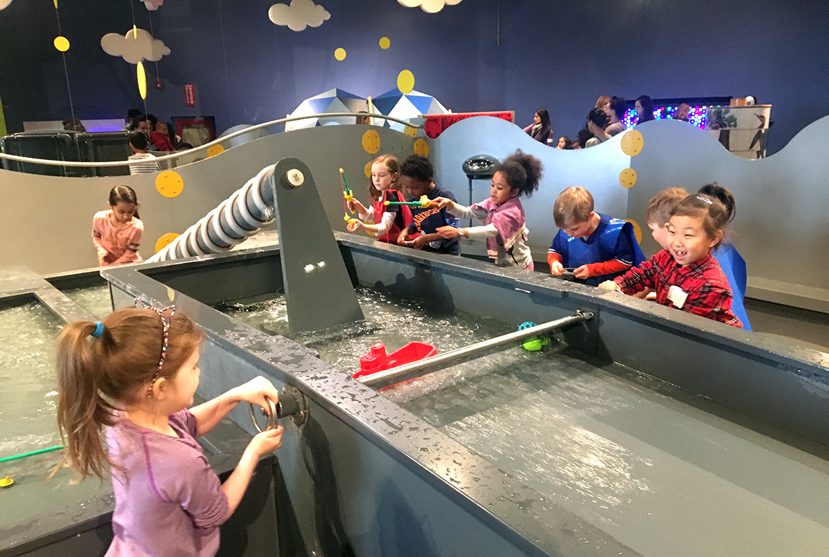 Linden Students Visit the Ontario Science Centre The Linden School