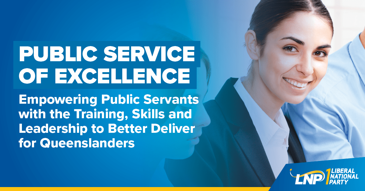 Public Service of Excellence Image
