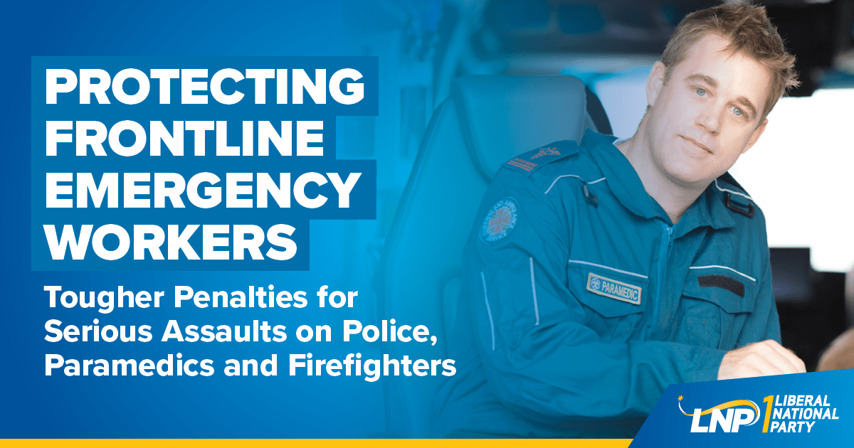 Protecting Frontline Emergency Workers Image