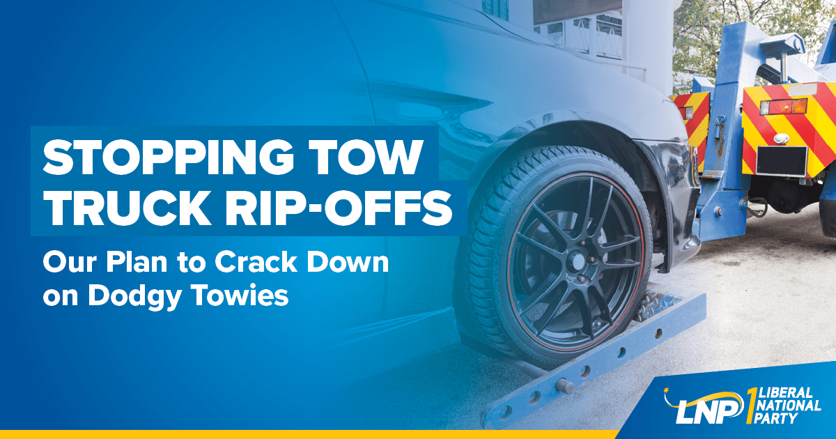 Stopping Tow Truck Rip-Offs Image