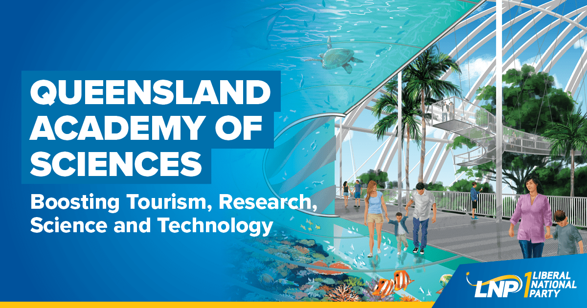 Queensland Academy of Sciences Image