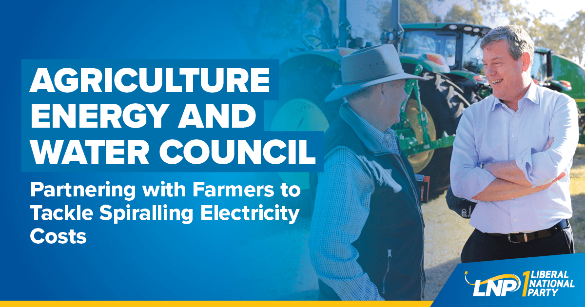 Agriculture Energy and Water Council Image