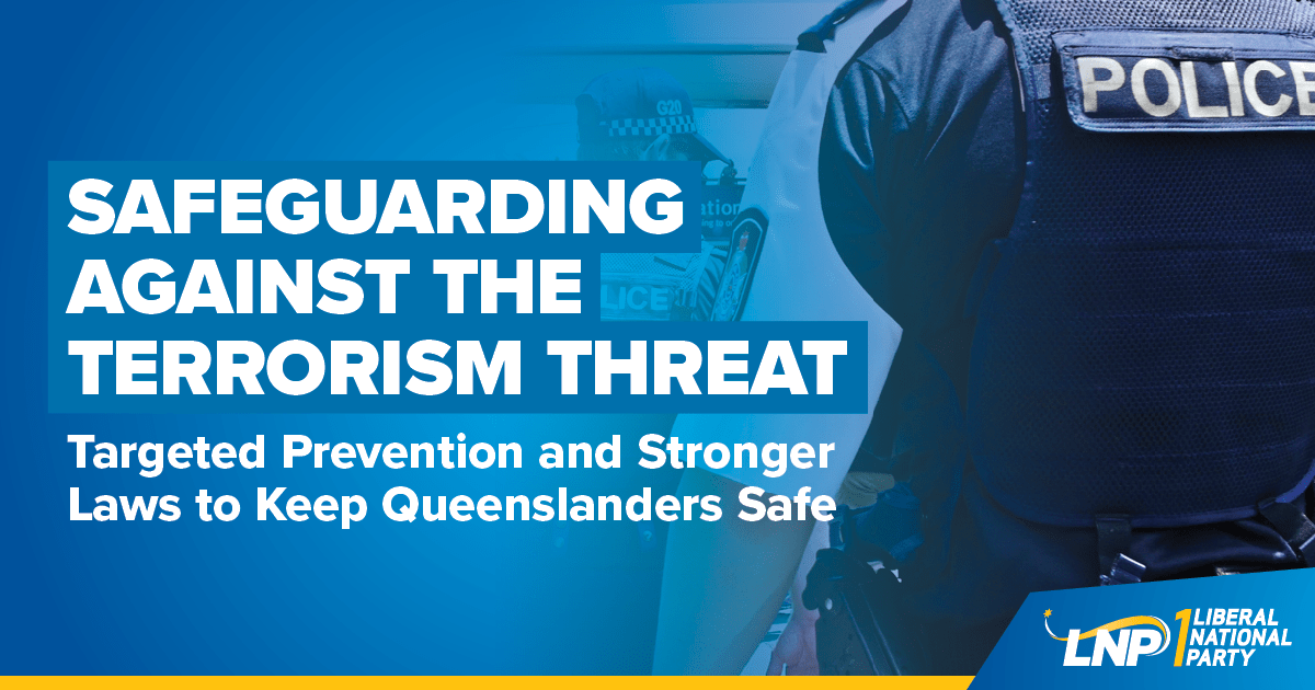 Safeguarding Against the Terrorism Threat Image