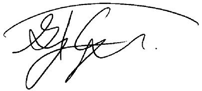GTA signature
