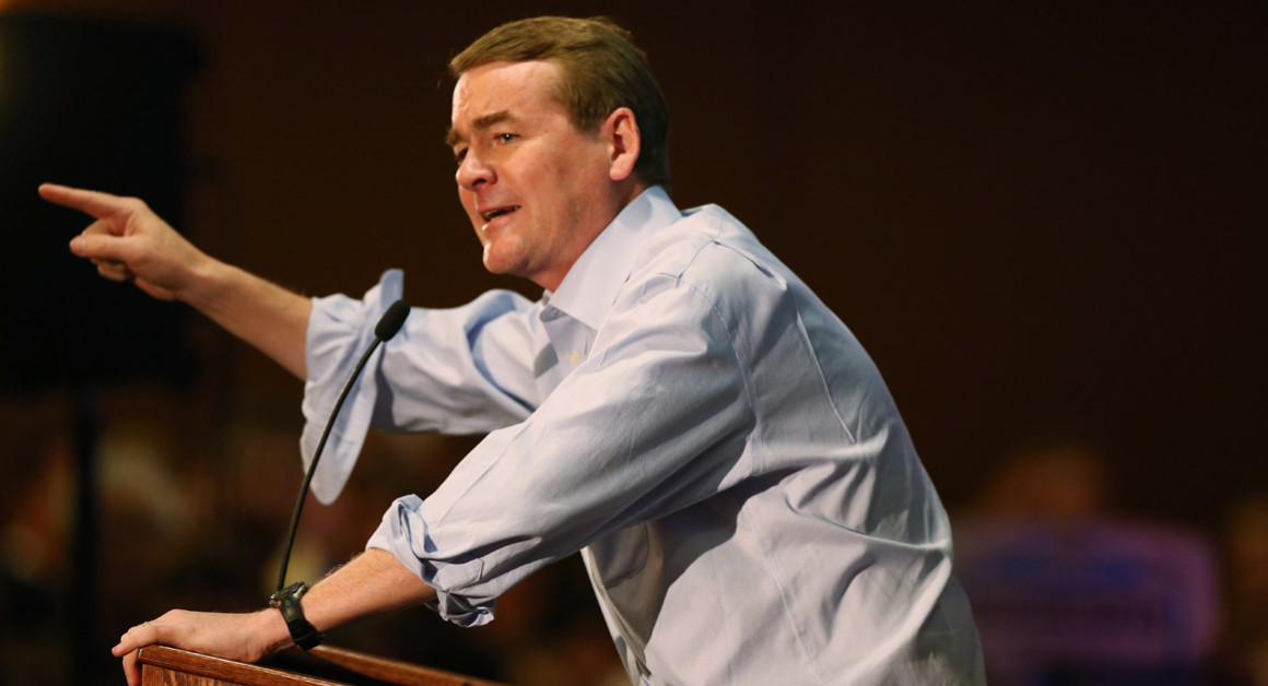 Michael Bennet