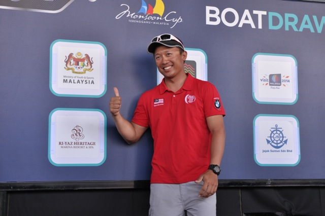 ‘KOO-L’ CONFIDENT AHEAD OF MONSOON CUP 2013
