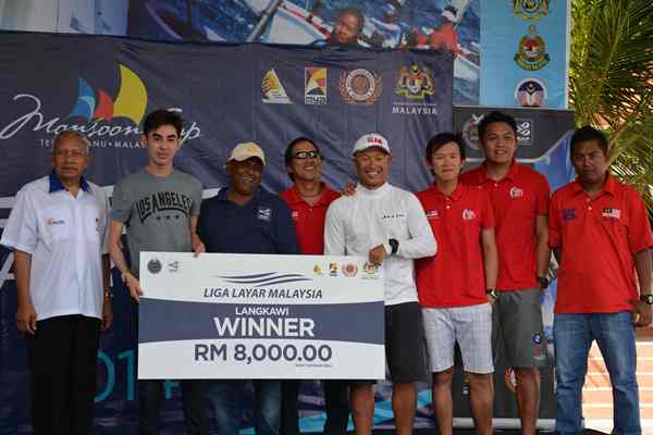 Jeremy keeps Koo-l to win LLM Langkawi