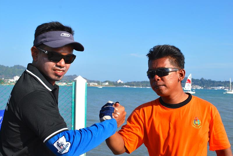 Liga Layar Malaysia Match Racing at Pulau Langkawi - Day 2