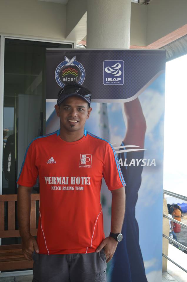 Masyuri, Koo and Qaedi leading the pack at Liga Layar Malaysia opening day