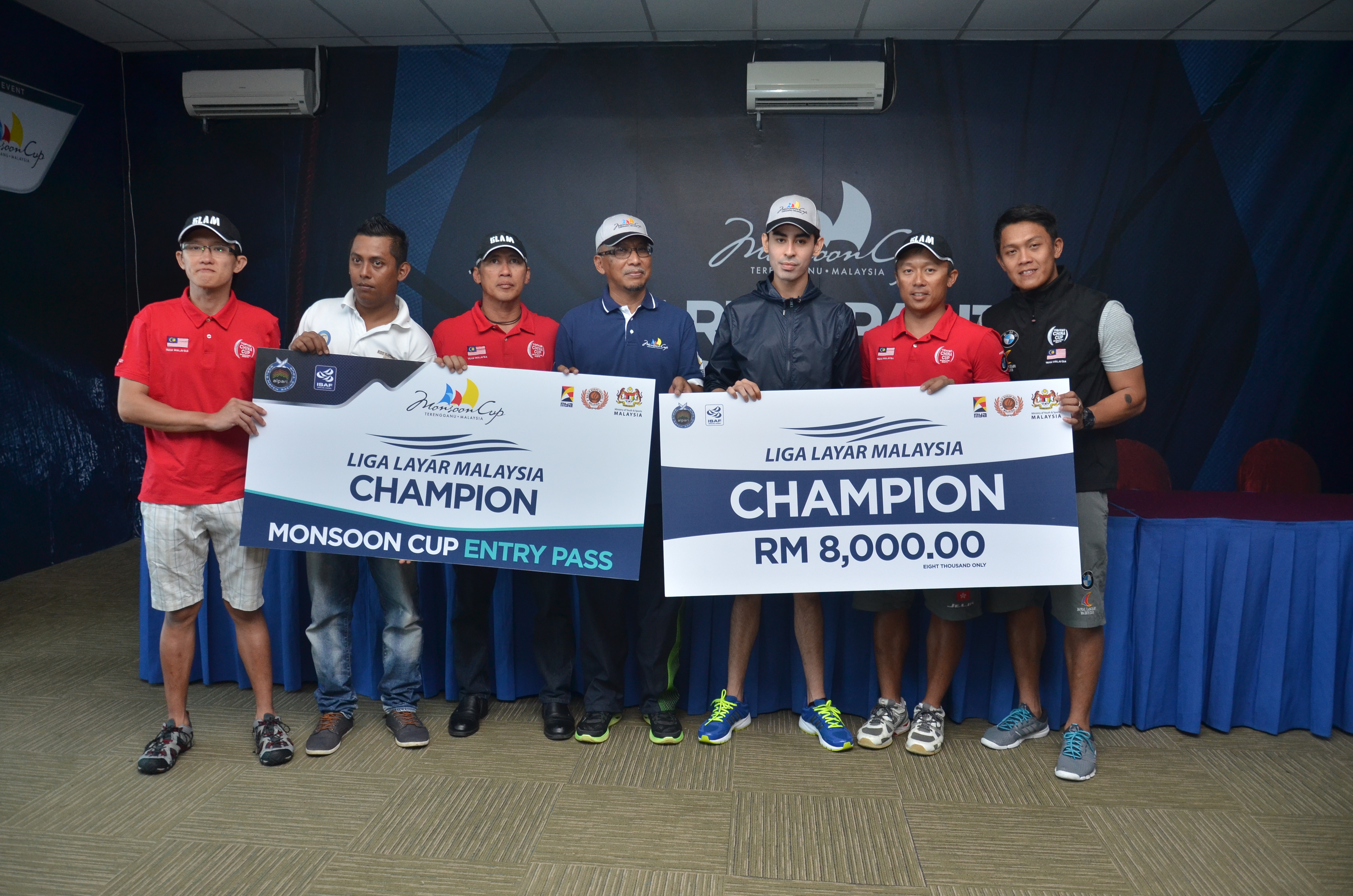 Unstoppable Koo is champion - 4th time in a row