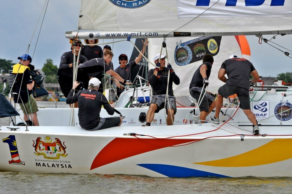 MONSOON CUP CALLING TG