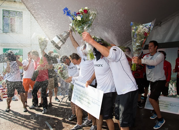 MONSOON CUP 2013 PREVIEW