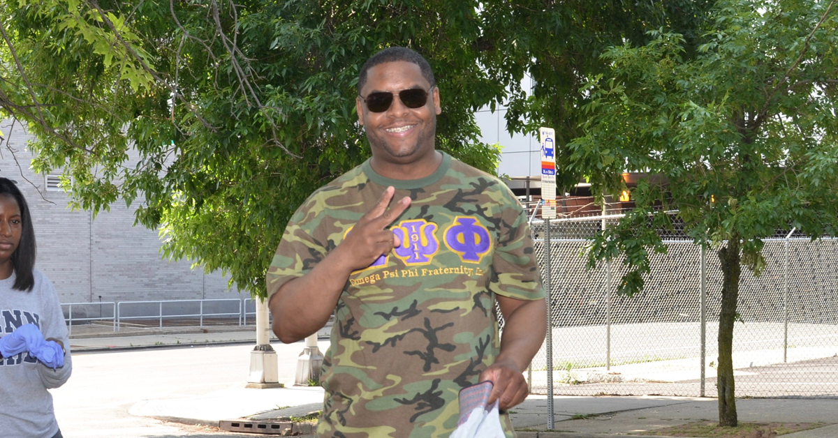 Newark Pastor Emerges As Social Justice Leader - NewarkInc (registration)