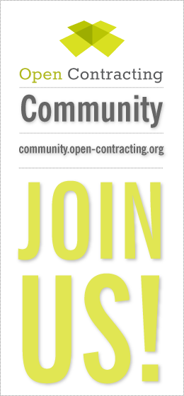 Open Contracting Community of Practice