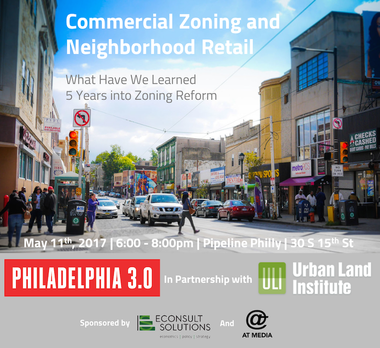 Commercial Zoning and Neighborhood Retail What Have We Learned 5 Years